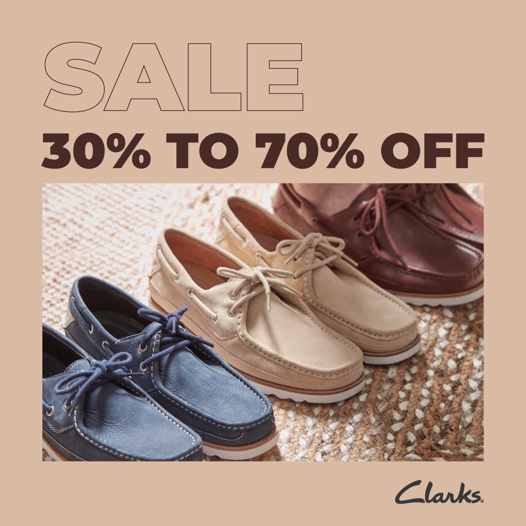 clarks 70 off sale