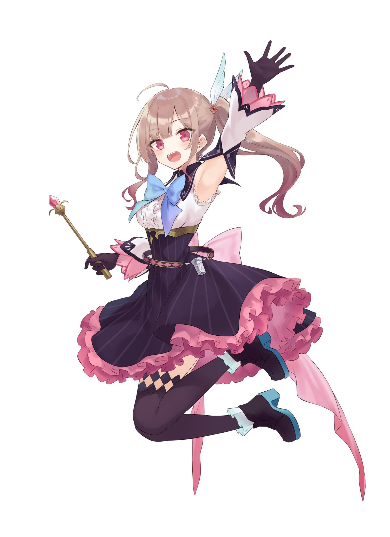 白石定規（魔女旅、ナナかす、リリエール） on X: 