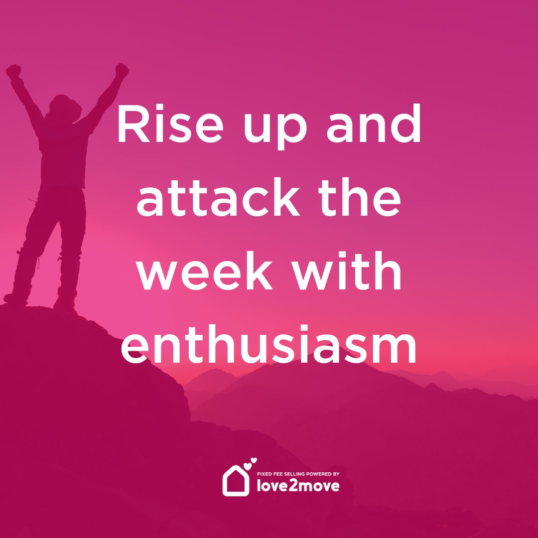 This #MondayMindset will set you off for a fantastic week 💪
#positivity #yougotthis