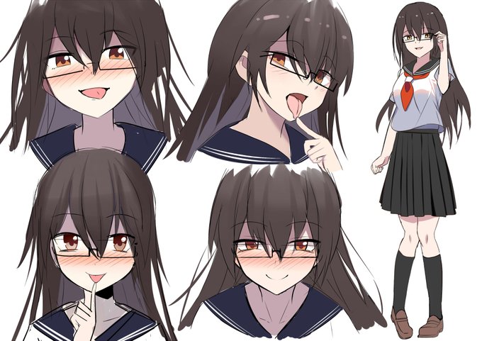 新作音声【ヤバイ後輩に弱みを握られ犯されまくる話】の予告が開始されました!
そのキャラデザです。先輩が好きで好きでたまらない巨乳後輩ちゃんの、一方的な偏愛ラブストーリー!!!
https://t.co/goARjlcGCT 