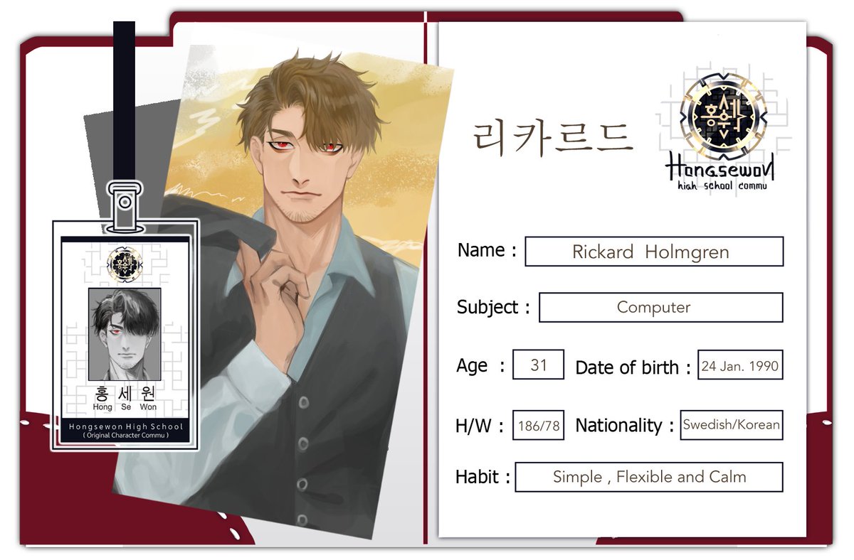 HSWC_Rickard's tweet photo. "เสร็จตรงนี้แล้วเธอจะพักหน่อยก็ได้นะ"
"แมวของฉันน่ารักมั้ย?" 
"หือ--เธอก็เล่นเกมนี้เหมือนกันงั้นเหรอ?"

-----
ริคการ์ด โฮล์มเกรน
ประวัติ: https://t.co/NPLO5OnySl

บวก+โคได้เสมอครับ https://t.co/esoVjdWsty