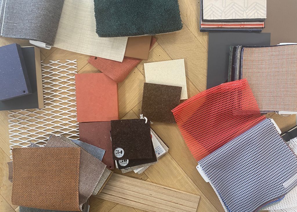 BArchitecten's tweet photo. Materialen uitzoeken voor 2 nieuwe interieurprojecten in prachtige Amsterdamse panden in de binnenstad. Het kantoor van Amsterdam Data Collective aan de Gelderse kade en een gebouw van de Universiteit van Amsterdam op het Binnengasthuisterrein. https://t.co/PIrUnuOrCl
