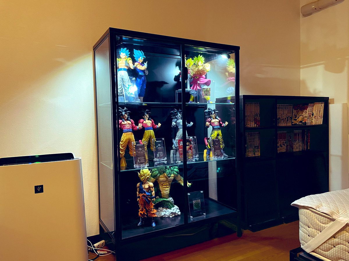 IKEAのルードスタを組立てました❗️ 控えめに言って最高❗️＆初めて