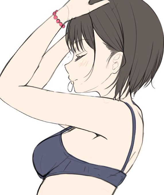 隙間から着替えを見てみよう描いてまs 