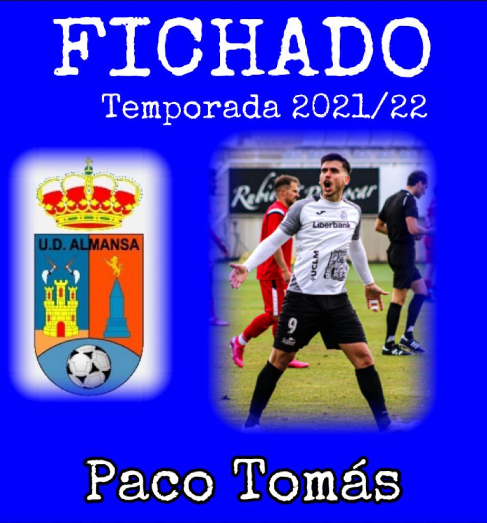 Paco Tomás tweet media