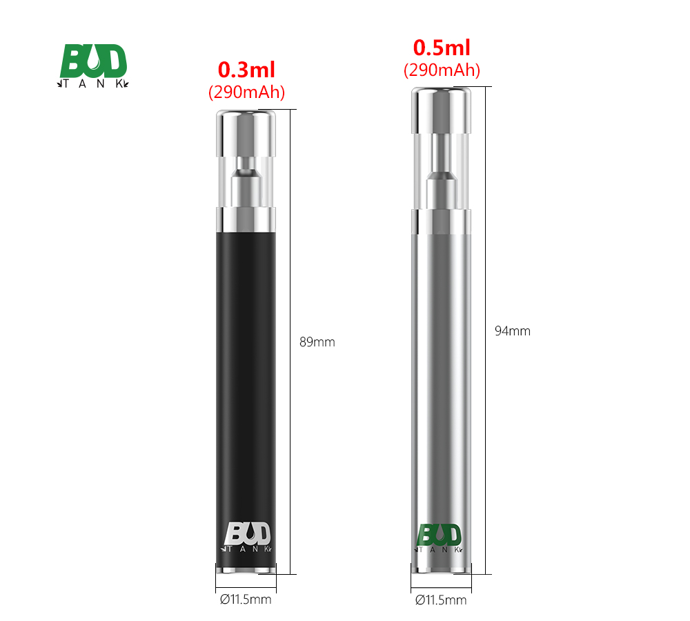 290mAh 1.4ohm Rechargeable Disposable Vape Pen For Cannabis Extracts #disposables #vapepen #vape #rechargeablevape