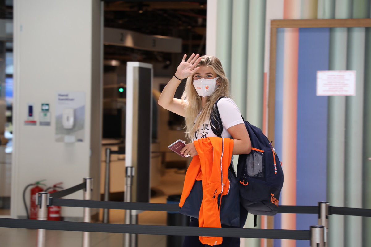 Ready voor take-off! ✈️🇯🇵

📸: Amsterdam Airport Schiphol