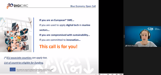 EU_BlackSeaAM's tweet photo. Ahead of its 3 August deadline for proposals, 65 webinar participants were updated on the #DigiCirc project.

➡ @circ_digi aims to integrate digital technologies in processes from companies working on fields related to the #CircularEconomy 
#Horizon2020 https://t.co/iwLm6CCXcy