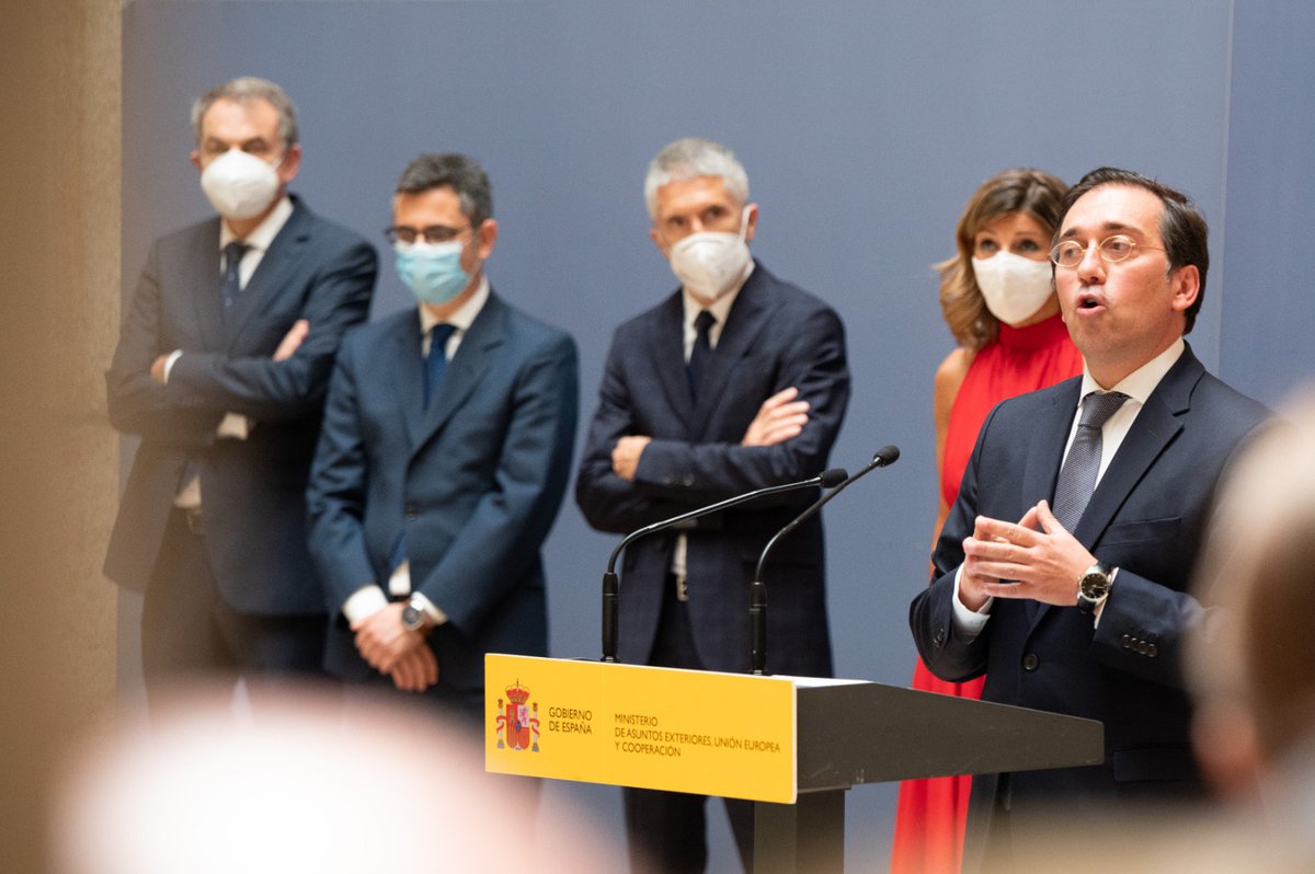 Spain MFA tweet media