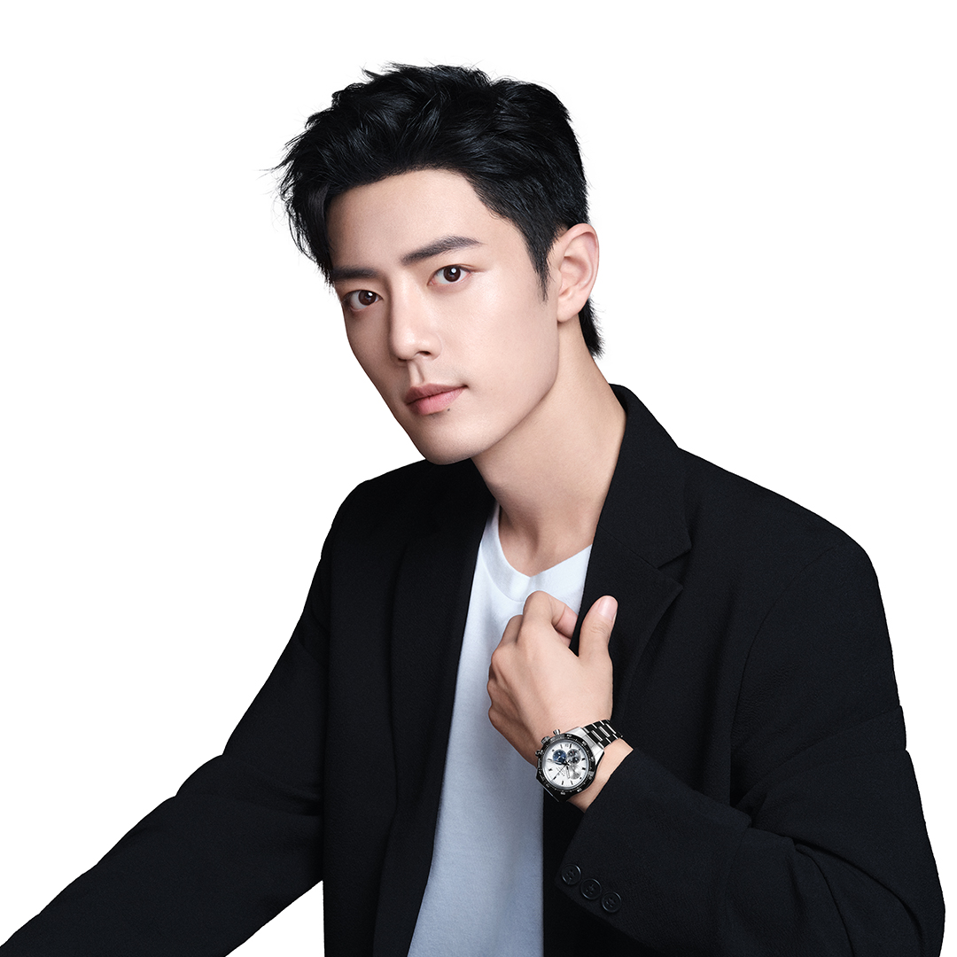 ZenithWatches's tweet photo. #XiaoZhanxZenith: “It is my pleasure to be the Brand Ambassador of Zenith, a brand possessing a history spanning over 150 years. We both share a drive to always do better; to always deliver more out of ourselves and break boundaries.” - Xiao Zhan 
#Zenith #XiaoZhan #ZenithWatches https://t.co/rJFoEU2aMy