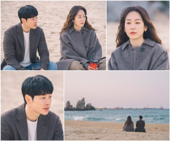 GimbapBlog2's tweet photo. Nous retrouvons #KimDongWook et #SeoHyunJin dans ces nouvelles photos du drama #YoureMySpring [tvN]. https://t.co/CWhtNmthoK