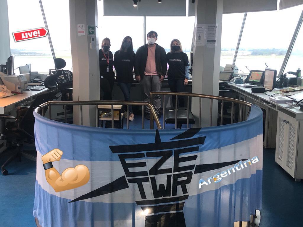 Sagitario5425's tweet photo. BASTA, estamos cansados de la falta de respeto de @EANAoficial  responsables @gaby_logatto. @Diego_Sego #LoEsencialEsInvisibleALaEANA @todonoticias  @telefenoticias @MindeTransporte @MinTrabajoAR @radiomitre @ATEPSA_Nacional https://t.co/YRnRuYorMm
