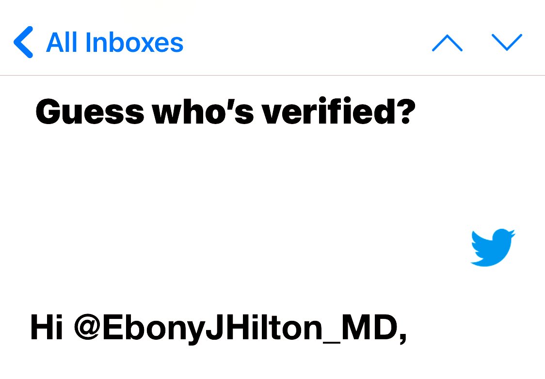 EbonyJHilton_MD's tweet photo. Dear @premiumbusiness,
My 1st order of business may cost the blue check mark you just gave me, but it will be worth it, as I call on the @CDCgov to do the right thing. Reverse the #MaskLift. #VariantCases are increasing. People ages 18-49yo outnumber >65yo in terms of hospitalizations. https://t.co/OhsBIQnwC8