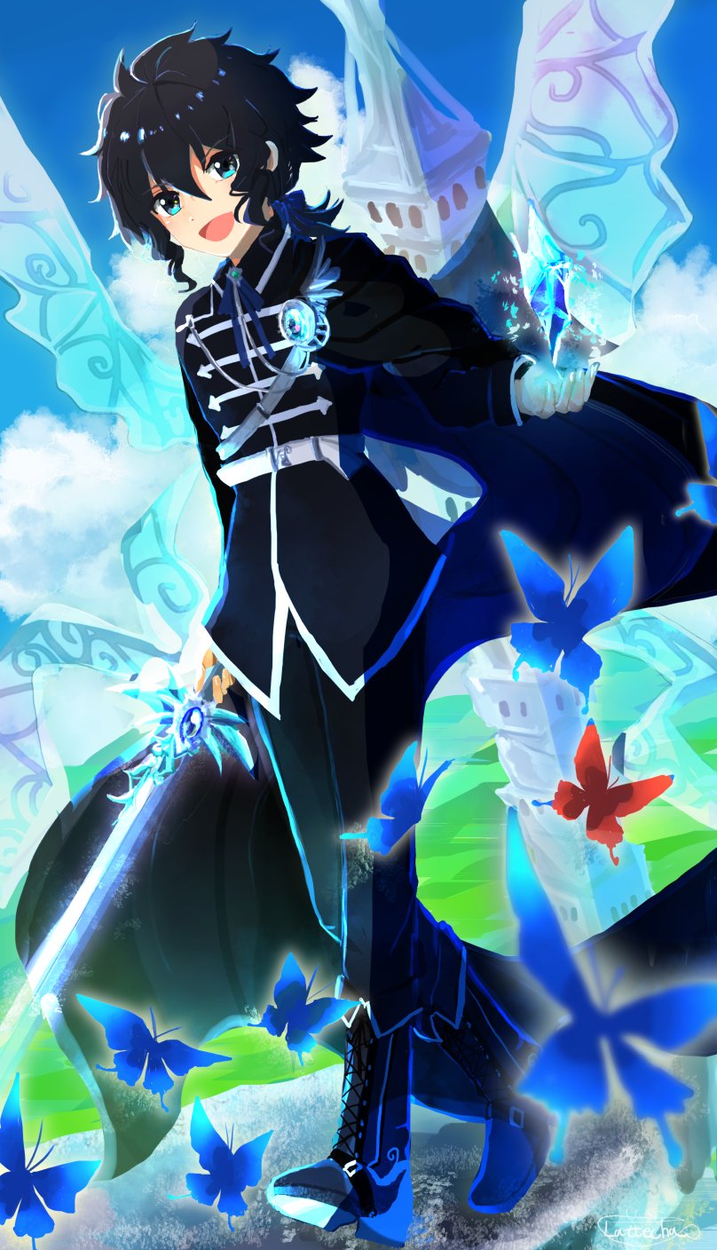 ラテ茶 創作キャラ アリス 氷結と浄化の力を司る妖精 妖精王に仕える妖精騎士 エルフィンナイト 取り換え子の儀式により人間として育つ 涙もろい たくさん食べすぎる ブラックコーヒー飲めない 可愛い服着るのが結構好き 話 T Co