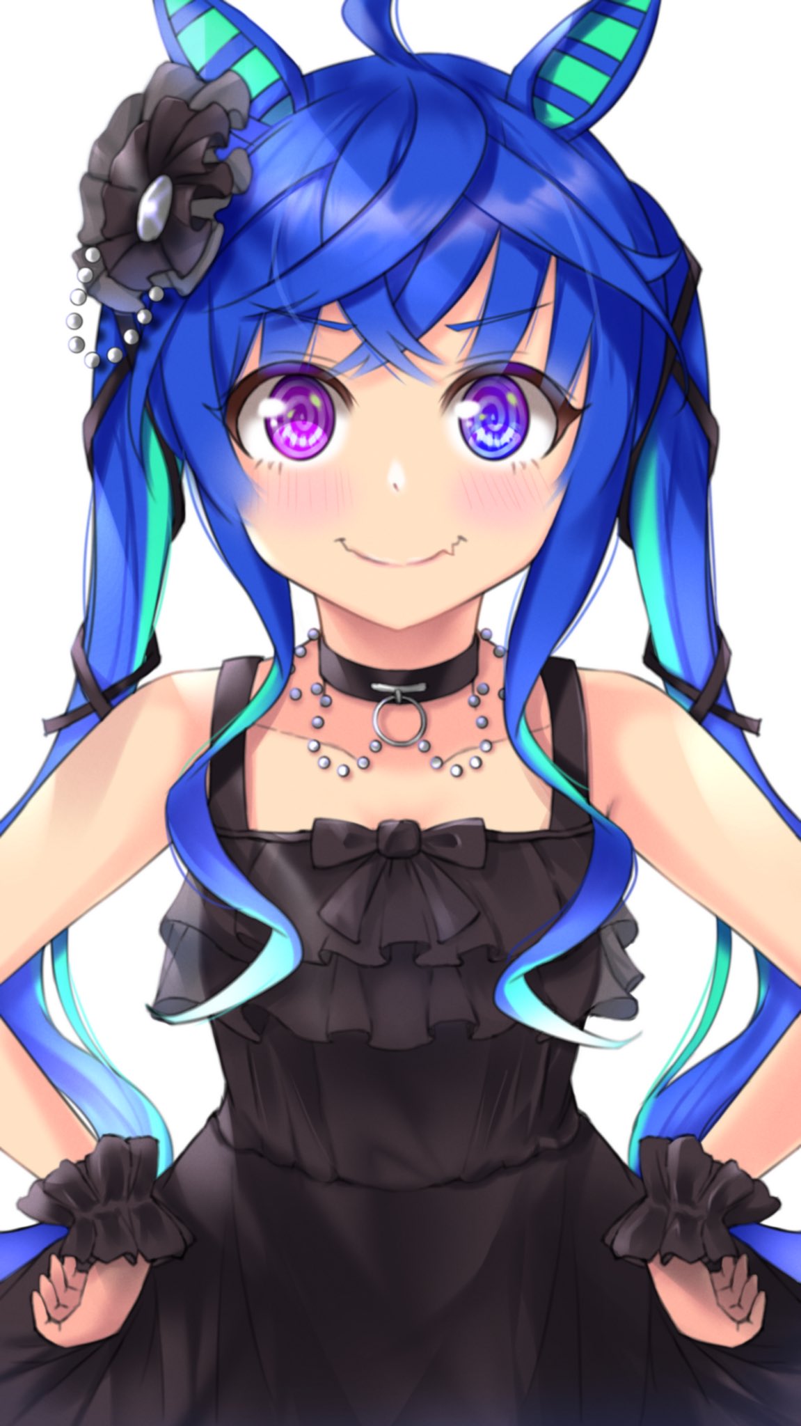 POPO@ウマ娘全員イラスト制作挑戦中 on X: POPO@ウマ娘全員イラスト制作挑戦中 on X: