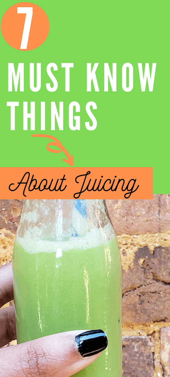 7 common juicing mistakes [read this before you start a juicing regimen]
▸ lttr.ai/jC95

#WeightLoss #Healthyshakes #Juicesmoothie #Juicing