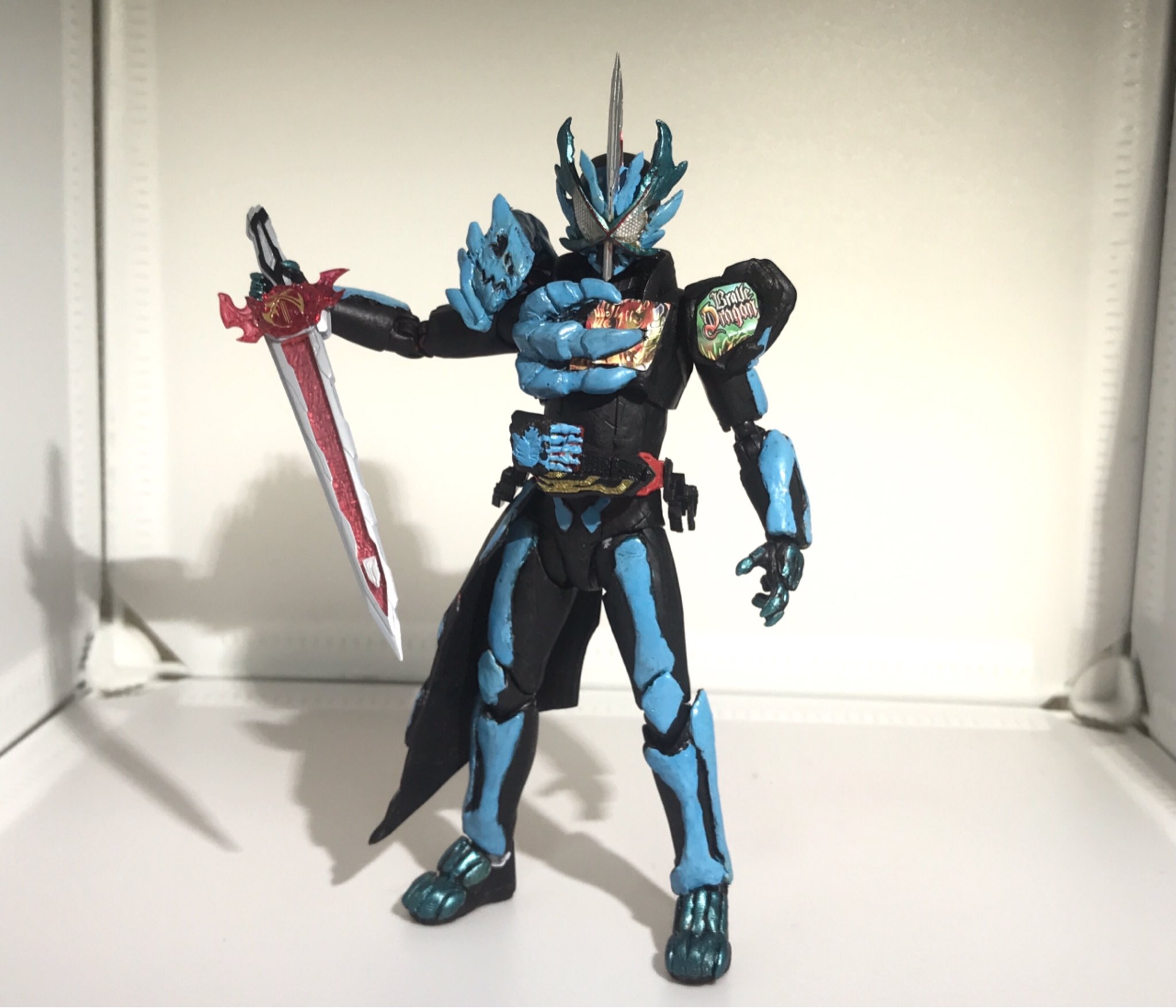 S.H.Figuarts 仮面ライダーセイバー プリミティブドラゴン　新品未開封