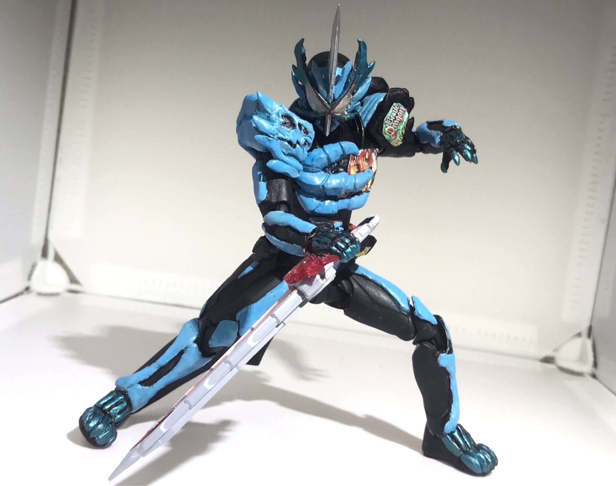 未開封】S.H.Figuarts 仮面ライダーセイバー プリミティブドラゴン-