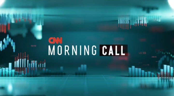 juninhobentojb's tweet photo. Estreou 😍 Parabéns @priscilayazbek #CNNMorningCall #MorningCall https://t.co/ZqclYLqcHn