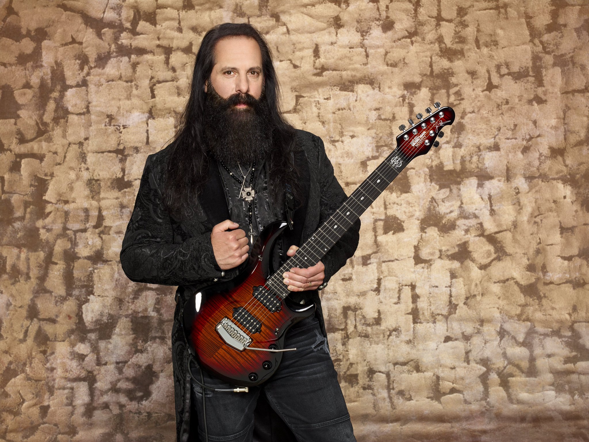 Happy Birthday to the one and only John Petrucci! 