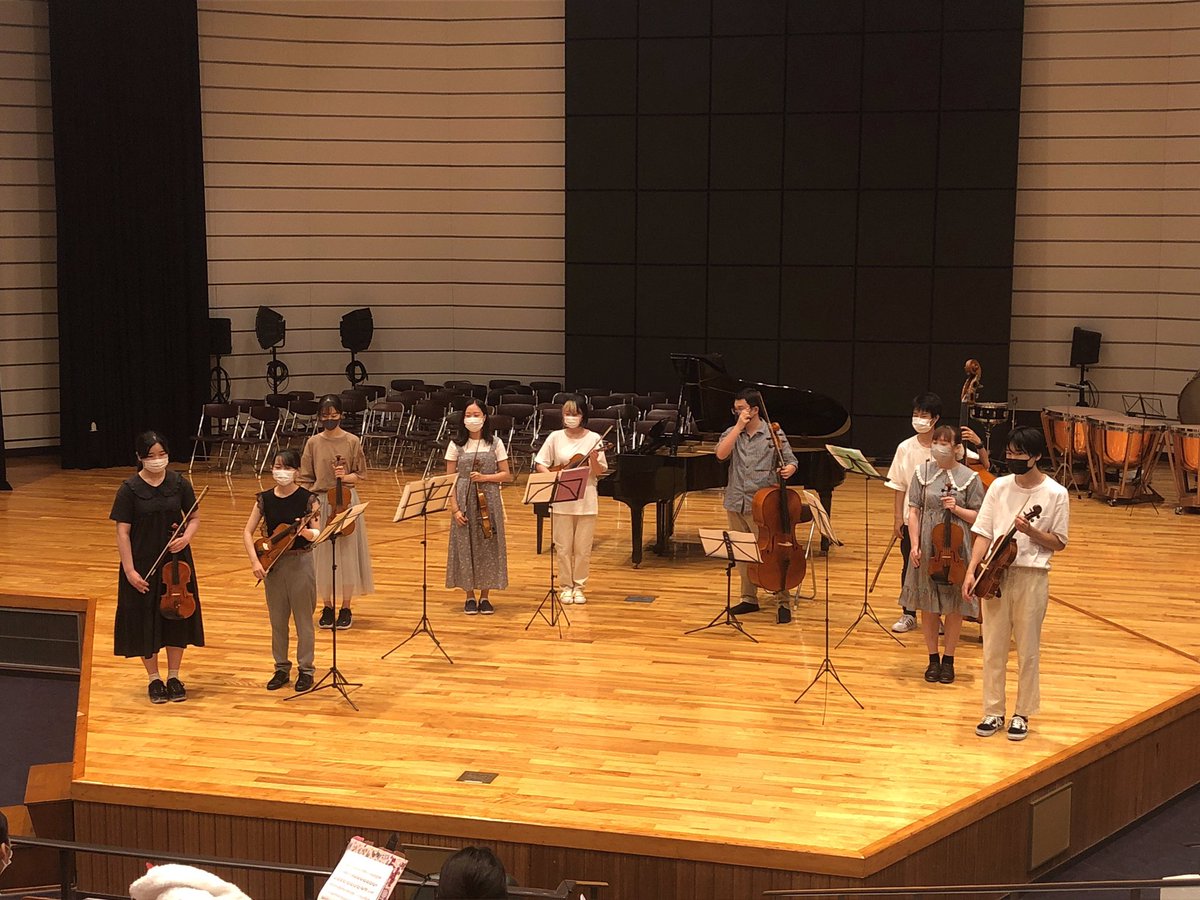 大阪市立大学交響楽団 Ocusym Twitter