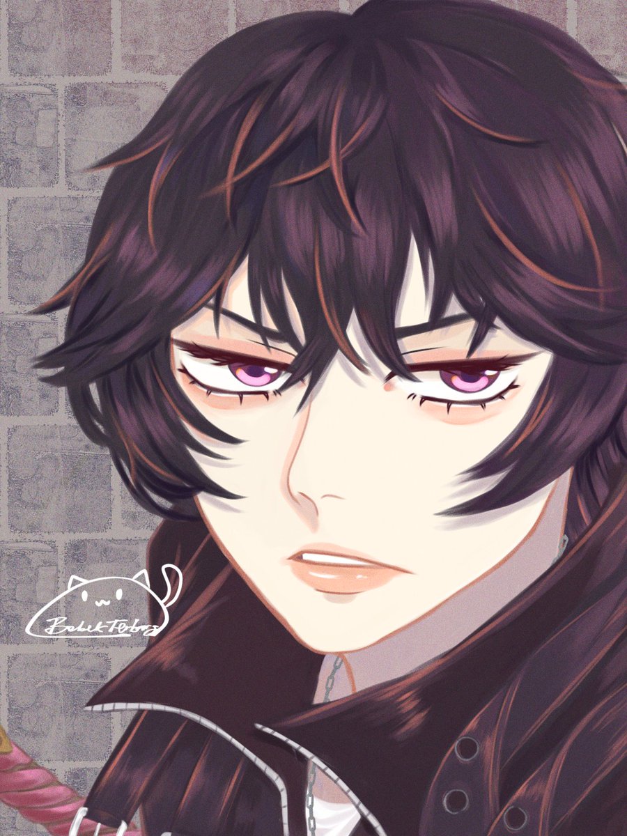 BebekTerbang12's tweet photo. [ Arashiba Kazuma / Cat Sith 🐱 ]
.
.
Tags :
#art #artidn #arttwt #zonakaryaid #digitalart #fanart #projectscard #scaronthepraeter #arashibakazuma #catsith #fenrir
#ArtistOnTwitter https://t.co/yBEdXNE7N6