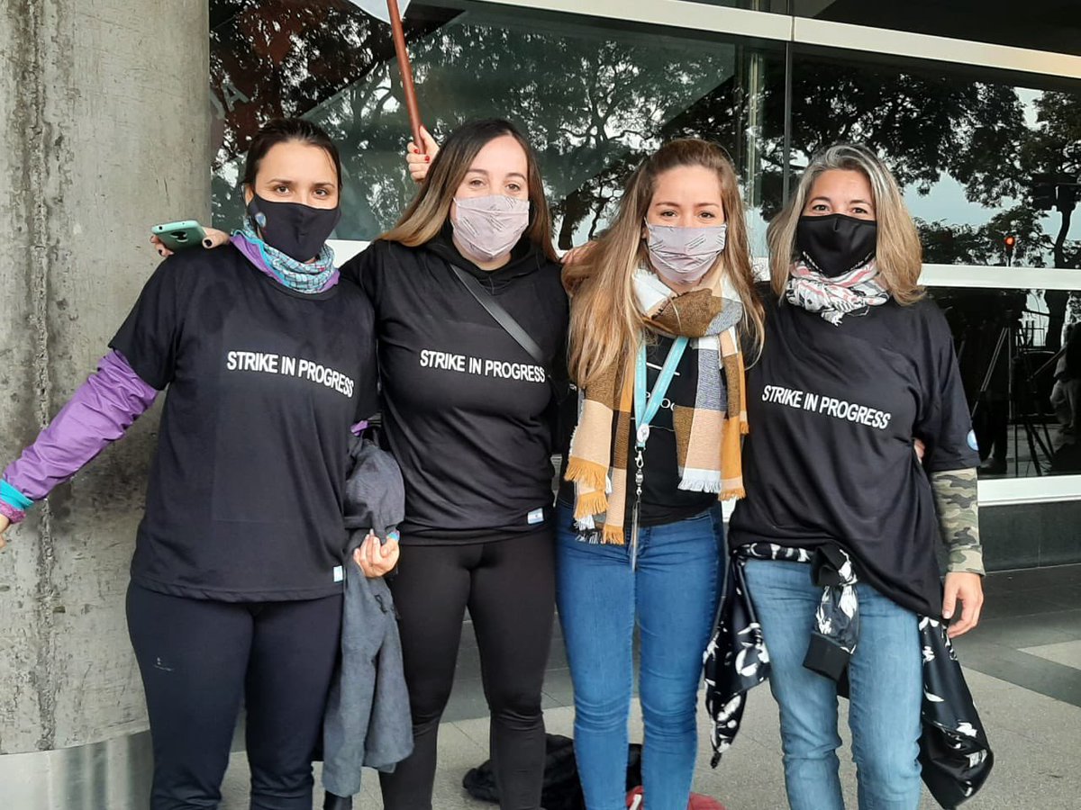 ATEPSA_Nacional's tweet photo. 📢📢📢 Estamos en Aeroparque!

#LoEsencialEsInvisibleALaEANA https://t.co/Od9Nau52rs