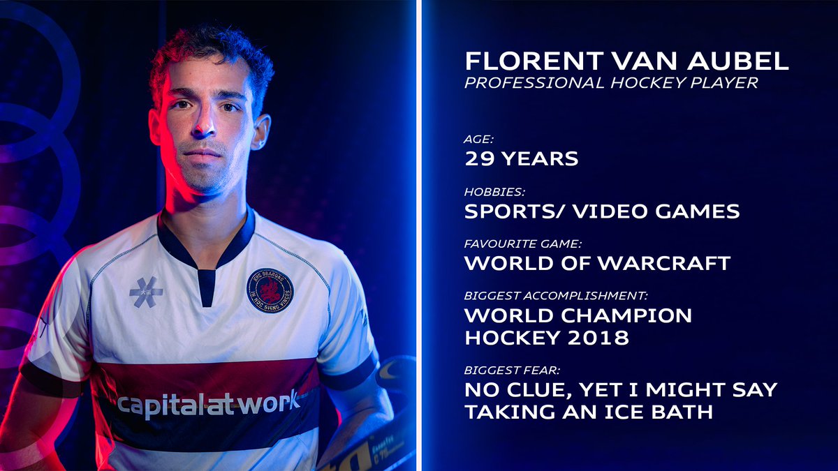 AudiBE_esports's tweet photo. 🔥 #AudiReflex participant announcement 🔥 

@FlorentvanAubel is ready to attack! Will the competition survive this athletic force of nature?

Watch the first episode here on July 19!

#Audi https://t.co/civFE5h7YB