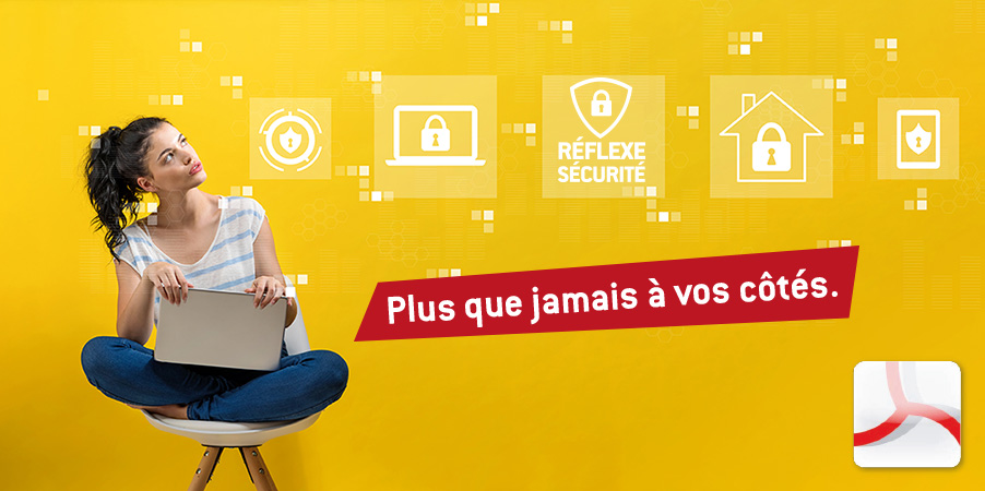 Prenez garde à la fraude aux faux conseillers !
Votre véritable conseiller ne vous demandera jamais par e-mail ou par tél vos identifiants ou les codes reçus par sms.
Prenez soin de vous et de vos données, ayez les bons réflexes, sécurité.
+ d'infos  ici :
cmso.com/banque/assuran…