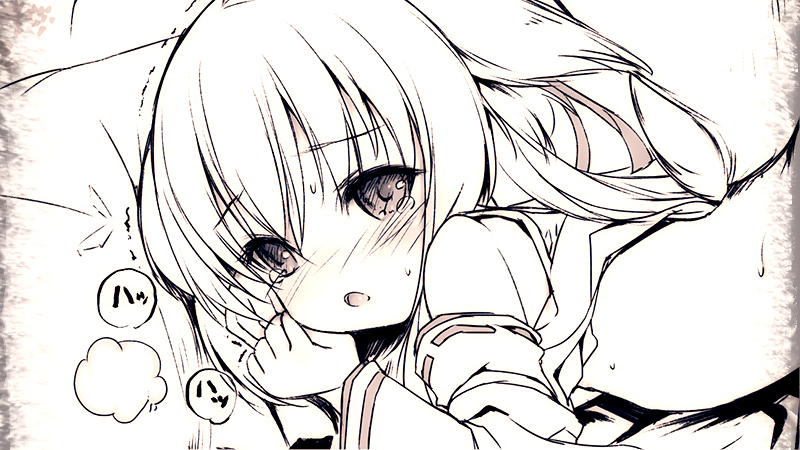 いづみ屋さんの小説、「恋狐の夜と、真円の朝」本編に先日の環Chan絵を挿絵にして頂きました。
えちえち純愛ケモケモ作品で良いぞ良いぞ_(┐「ε:)_ https://t.co/7BGIlI9vds 