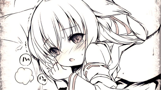 いづみ屋さんの小説、「恋狐の夜と、真円の朝」本編に先日の環Chan絵を挿絵にして頂きました。
えちえち純愛ケモケモ作品で良いぞ良いぞ_(┐「ε:)_ https://t.co/7BGIlI9vds 