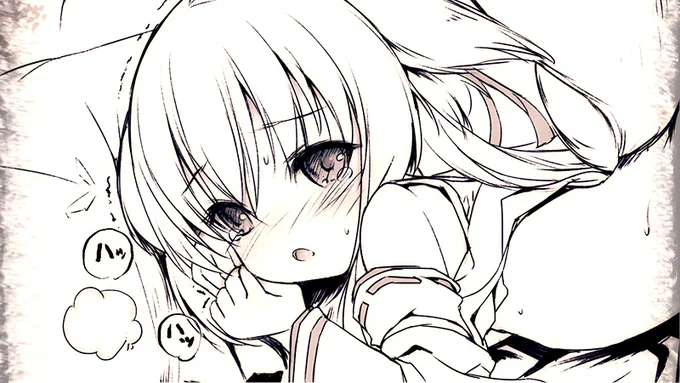 いづみ屋さんの小説、「恋狐の夜と、真円の朝」本編に先日の環Chan絵を挿絵にして頂きました。
えちえち純愛ケモケモ作品で良いぞ良いぞ_(┐「ε:)_ https://t.co/7BGIlI9vds 