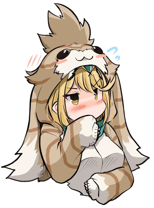 続・ノポン着ぐるみヒカリ 