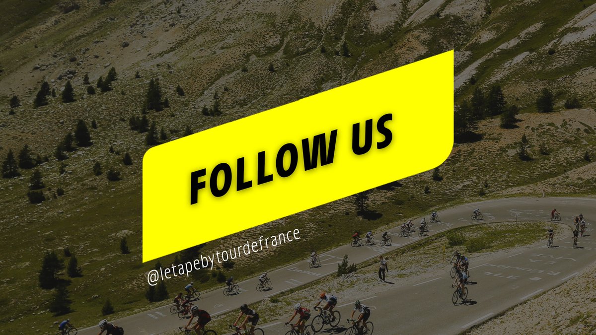 letapeseries's tweet photo. 🎁We're giving away a @LeTour jersey!

To have a chance to win it, start following us on Instagram before the end of today's rest day!

👉https://t.co/a9XbXI68c1  

With @LetapebyTDF, experience the @LeTour legend all around the world!

#Letape #TDF2021 https://t.co/yQf36oweKO