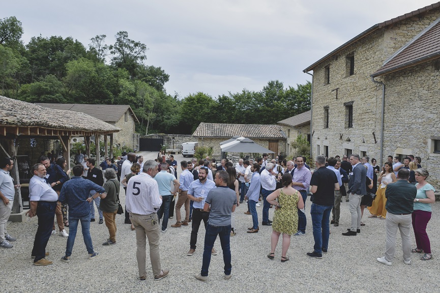 Le 29 juin dernier, nous avons adressé notre 6ème newsletter. Si vous l’avez raté, elle se cache peut-être dans vos spams. Sinon, vous pouvez la retrouver ici : bit.ly/3hxeztL

Pour ne pas rater les prochaines éditions, c’est par ici : lnkd.in/d76SADu !