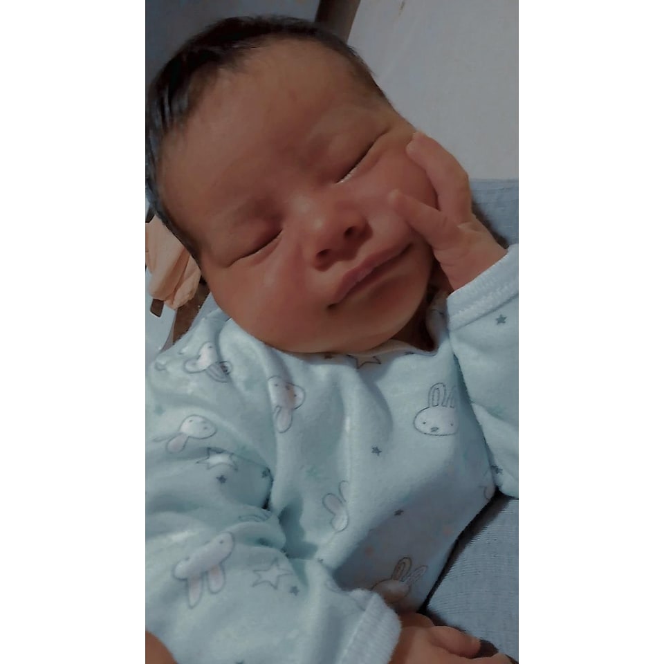Saliwonczyk25's tweet photo. Mi mundo entero❤️🥰 https://t.co/7av2rcBEyD