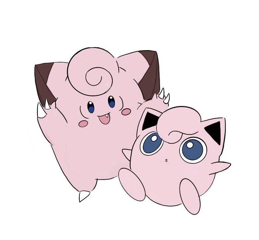 ポケモン ピンク ピンク お絵描き好きさんと繋がりたい お絵描き お絵描き好きな人と とものイラスト