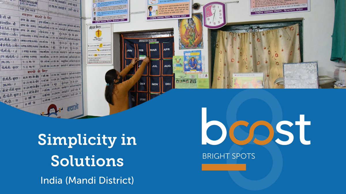 sabinvaccine's tweet image. This #BrighSpot follows Sandeepa Kumari, an auxiliary nurse midwife from Saroa, a remote village in India. To keep track of immunization cards for all children, she relies on a simple tool: a tracking bag. Read the full story: bit.ly/3wRfGcZ @JSIhealth