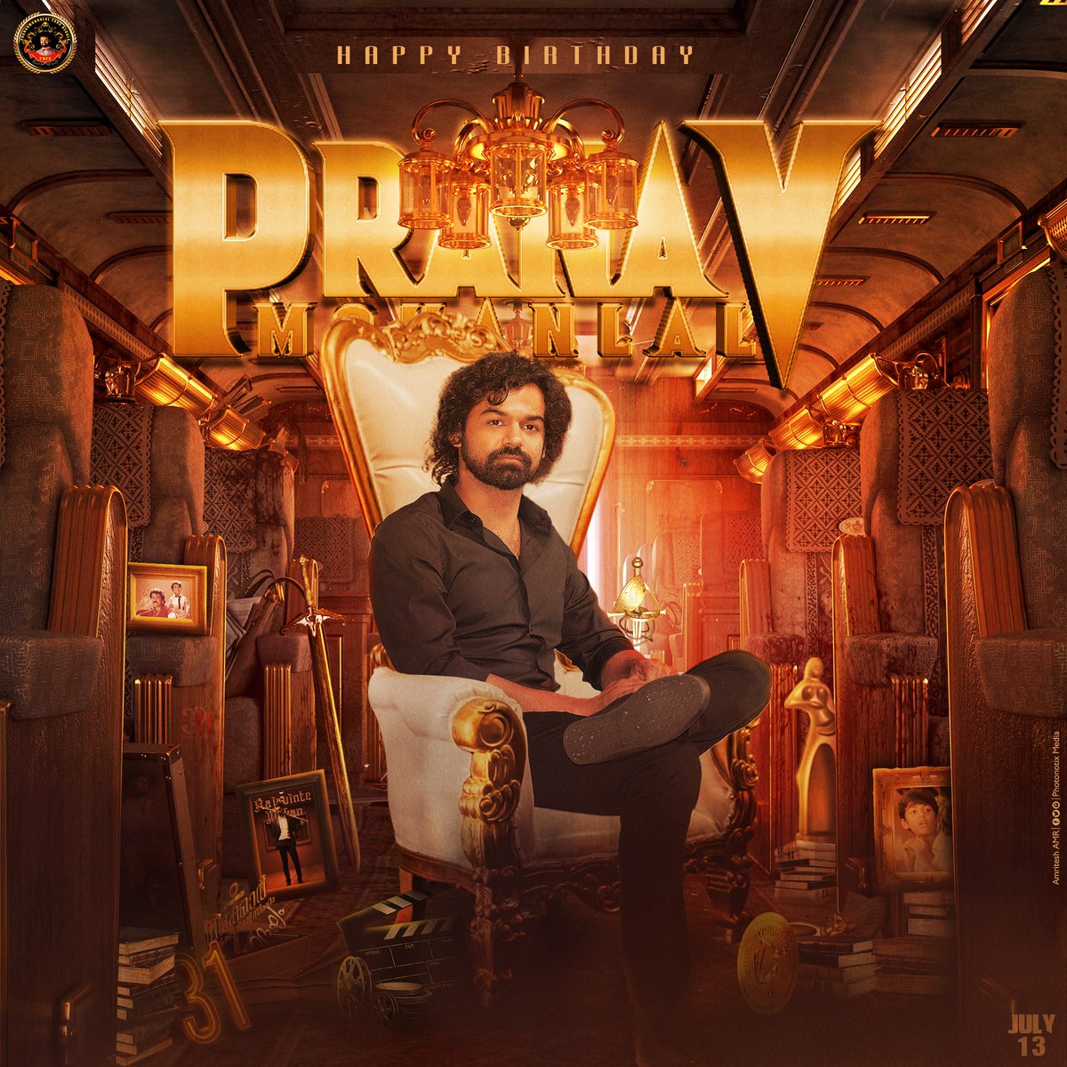 photonotixMedia's tweet photo. New Design❤️🤙🏻

Here We Go...!!
@pranavfckerala Proudly Lunching @impranavlal 's 31st Birthday Common DP
#HappyBirthdayPranavMohanlal

ɪɴ ᴀꜱꜱᴏᴄɪᴀᴛɪᴏɴ ᴡɪᴛʜ: @pranavmohanlalfans.kerala

 #PranavMohanlal #PranavMohanlalfanskerala https://t.co/mHqbvoNTuw