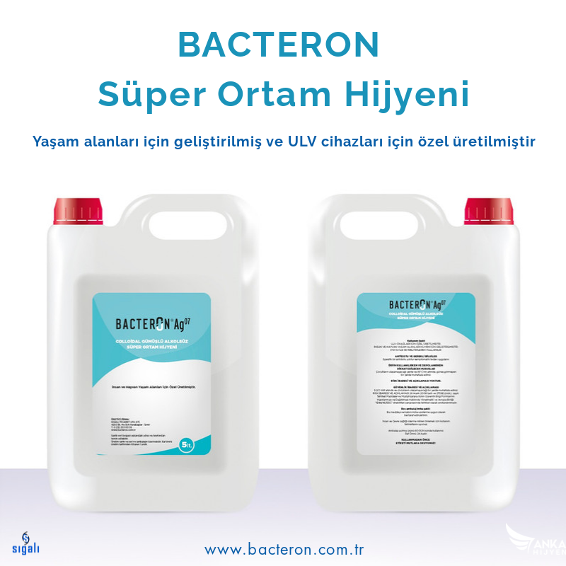 bacteron's tweet photo. BACTERON SÜPER ORTAM HİJYENİ
https://t.co/F4gTyogbJf
Nano Teknoloji Laboratuvarında Geliştirilmiştir
#dezenfektan #dezenfeksiyon #hijyen #sanitizer #temizlik #ULV #SıvıSabun #kastilsabun #odaparfümü #parfüm #nanotechnology #innovation #ankahijyen #Health #bacteron #sıgalı https://t.co/K3QJoAaZox