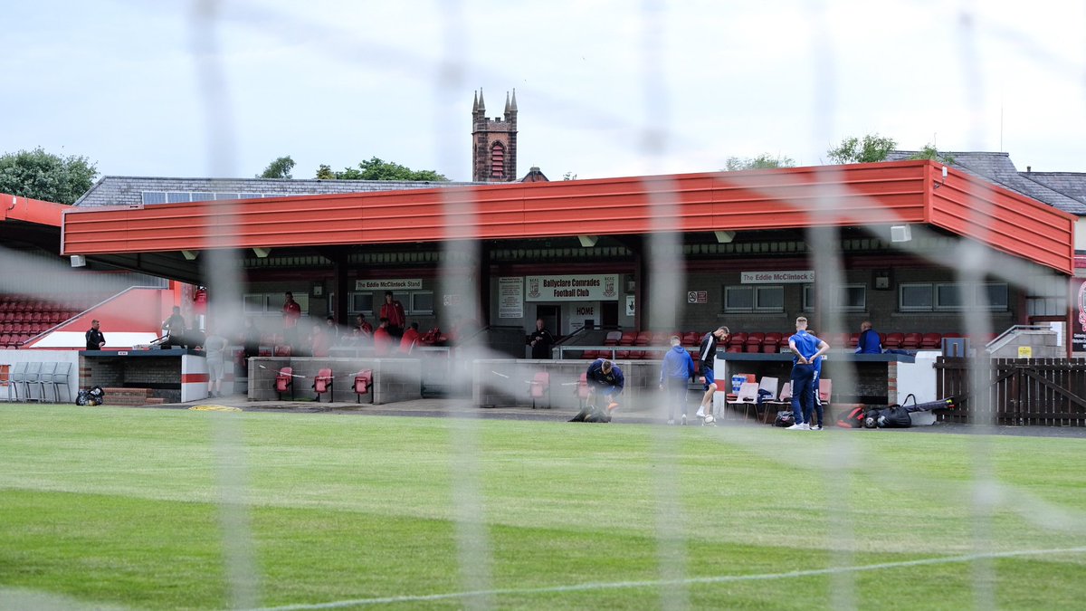 BallyclareFC's tweet photo. 𝗦𝗖𝗢𝗨𝗧𝗦 𝗪𝗔𝗡𝗧𝗘𝗗

Ballyclare Comrades FC is looking to recruit 1st Team Scouts for opposition and player analysis.

Full details and how to apply on our website👇
https://t.co/w3hMJFybPu https://t.co/XKveaNPM0w