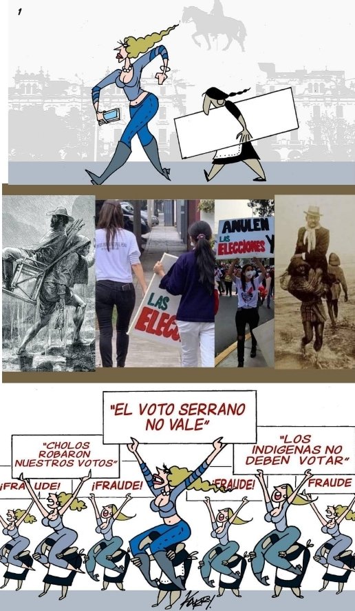 AlexerVallente's tweet photo. @socialistangeI La vida en caricatura. https://t.co/i9tpKiHVr7