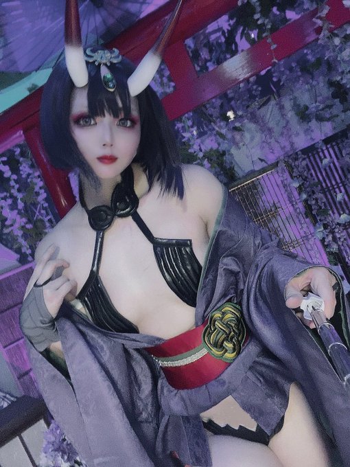 Twitterのコスプレ画像24