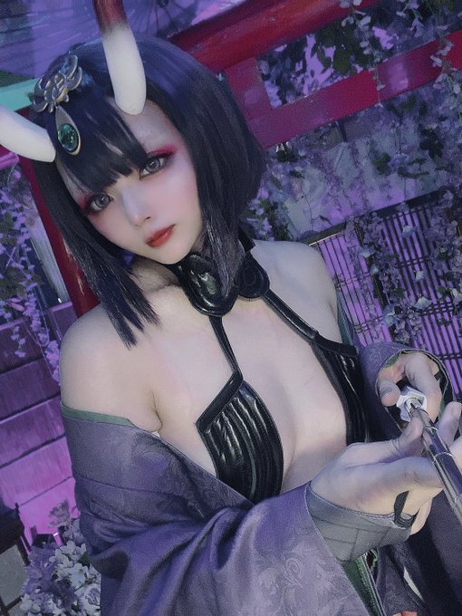 Twitterのコスプレ画像23