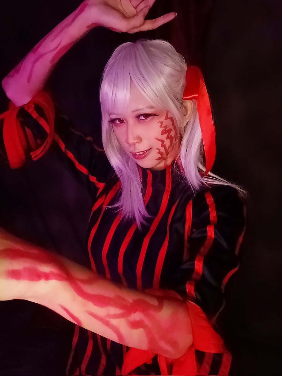 Lynnette_cos's tweet photo. "Like an insect that fell into a lake, get drowned into the grail of heaven!"

Matou Sakura (Dark Sakura Ver.) 
Fate / Stay Night — Heaven's Feel

🩸
#fsn #heavensfeel #fatestaynight #matousakura #darksakura #fateheavensfeel https://t.co/LOEUDRPMCs