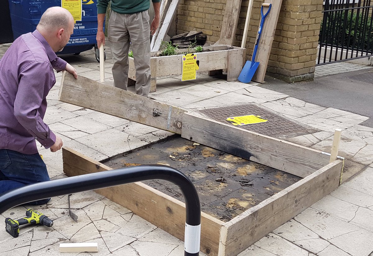 Greener Kennington tweet media