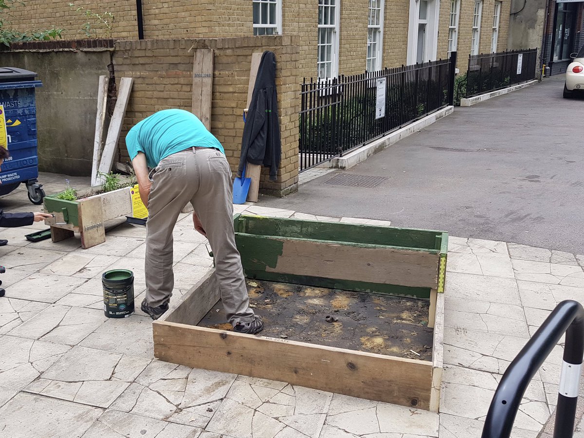 Greener Kennington tweet media