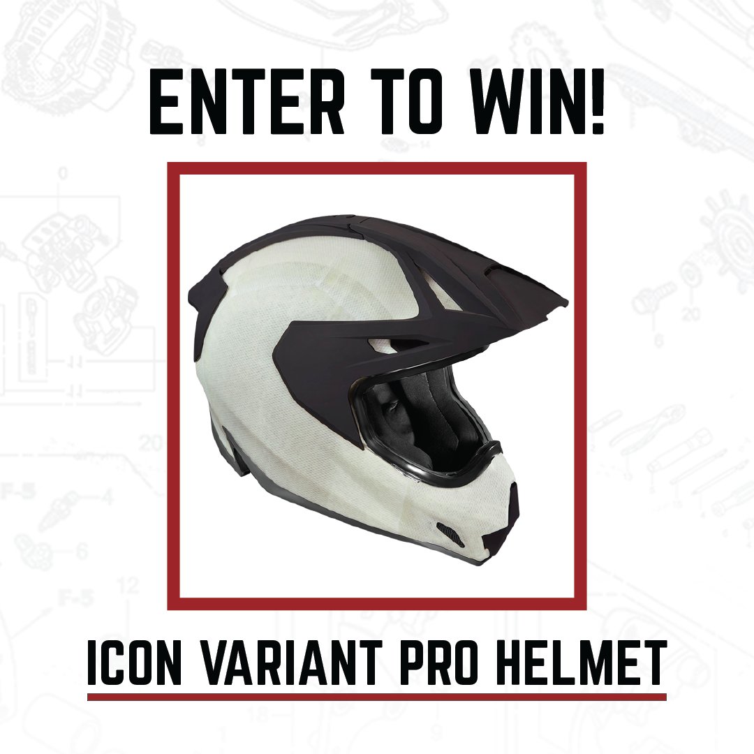 partzilla's tweet image. One winner will take home an Icon helmet, a GIVI tank bag and a Sena 10C EVO. $995 value! ENTER TO WIN &amp;gt;&amp;gt; partzil.la/Adventure-More

🔥🔥 100 Bonus Entires with Code: ICONPRO 
#Partzilla #Givi #Givitankbag #iconmotorsports #Sena #iconmoto