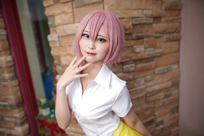 Twitterのコスプレ画像33