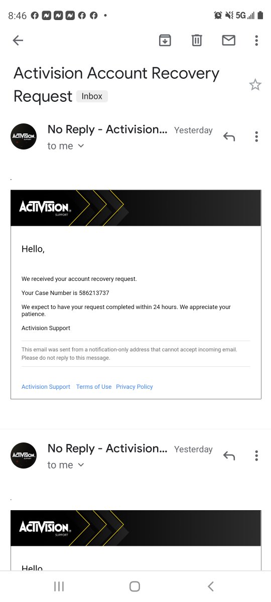 Shyne_lyfe's tweet photo. @ATVIAssist 
For months I've been dealing with these hackers and gotten NO HELO from your company. What yall doing over there? Just letting these fools in India steal all our information and then act like yall dont have anything to do with it. I got my proof https://t.co/ZYzP7ssIJf